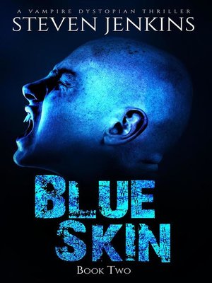 cover image of Blue Skin
